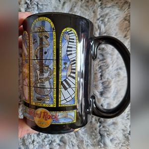VINTAGE Hard Rock Cafe San Diego Mug